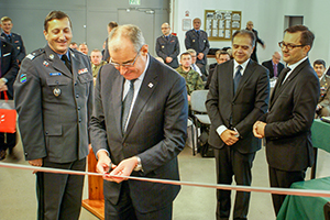 Radars in Poland boost NATO air defence